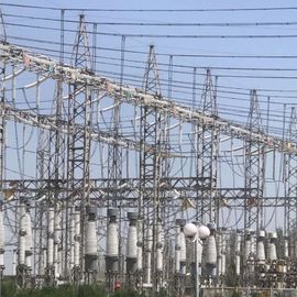 Передача ASTM A36 и подстанция распределения