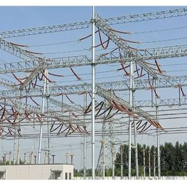 Передача ASTM A36 и подстанция распределения